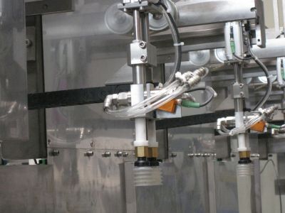Industrieroboter: Lasagneherstellung erfolgreich automatisiert Industrieroboter: Lasagneherstellung erfolgreich automatisiert